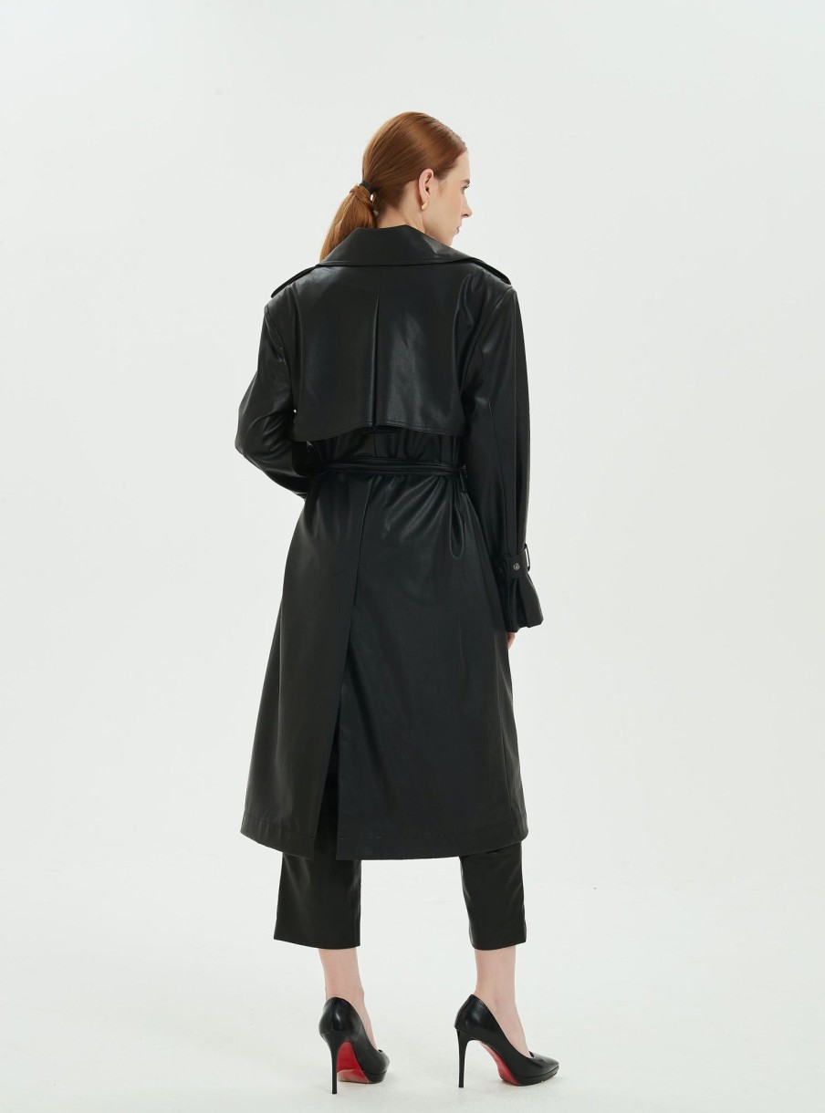 Women Grace Willow the Label | Ellery Trench