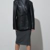 Women Grace Willow the Label | Tommy Blazer Black