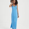 Women Grace Willow the Label | Arlo Slip Dress Blue