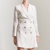 Women Grace Willow the Label | Mercy Blazer Dress Tofu